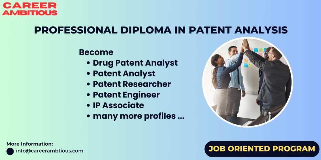 patent analyst jobs